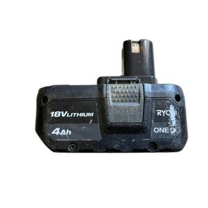 RYOBI ONE+ 18V 4Ah High Performance Lithium Battery PBP004.
